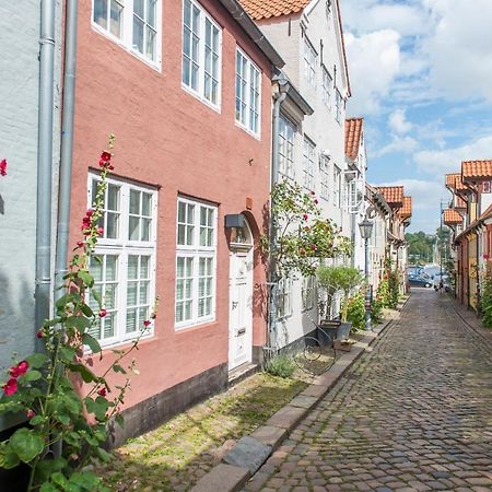 Ferienappartement Brandenburg Flensburg Exterior foto