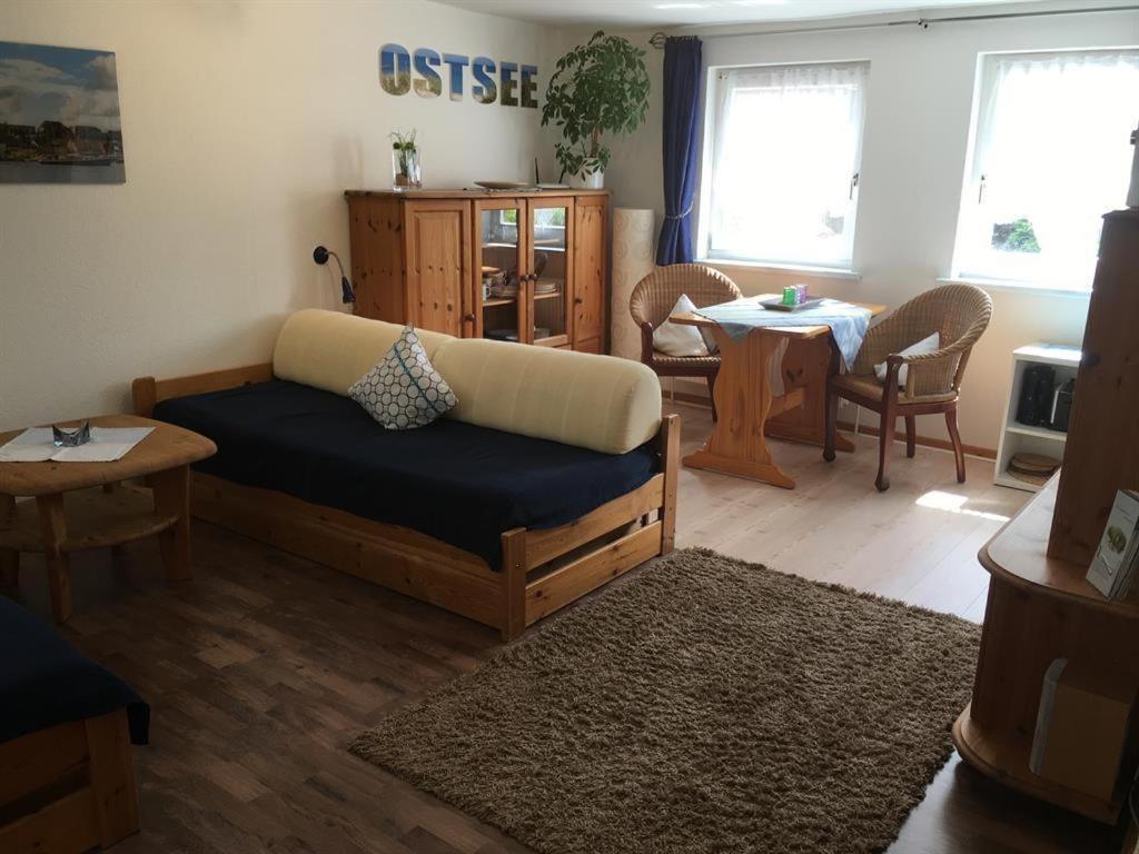 Ferienappartement Brandenburg Flensburg Exterior foto